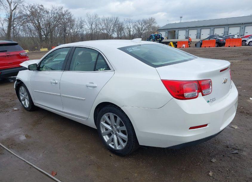 Photo 3 of 2015 Chevrolet Malibu 2LT (VIN 1G11D5SL9FF165038)