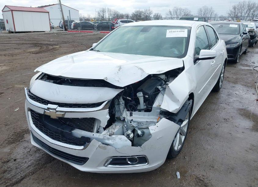 Photo 6 of 2015 Chevrolet Malibu 2LT (VIN 1G11D5SL9FF165038)