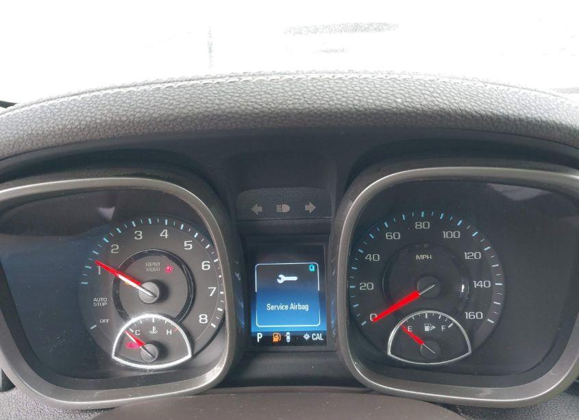 Photo 7 of 2015 Chevrolet Malibu 2LT (VIN 1G11D5SL9FF165038)