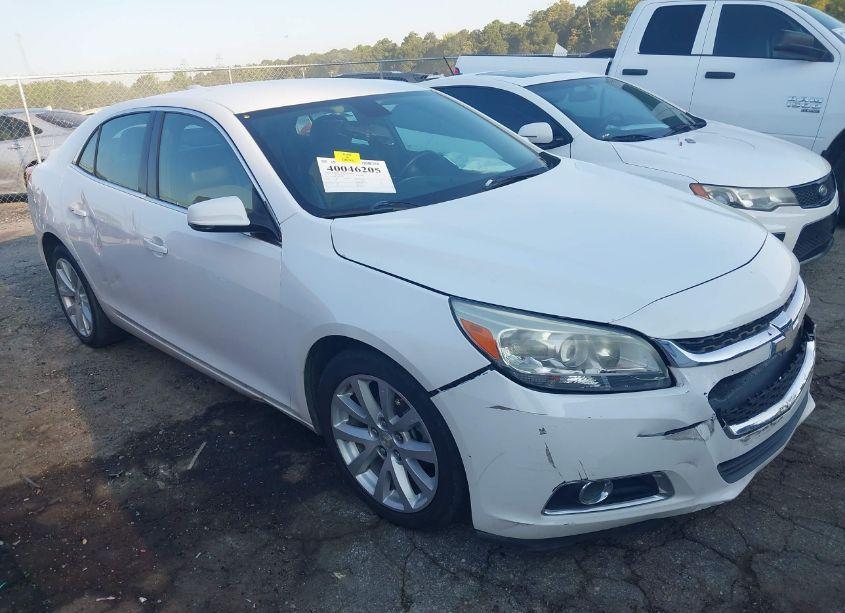 2015 Chevrolet Malibu 2LT (VIN 1G11D5SL9FF172572) main photo