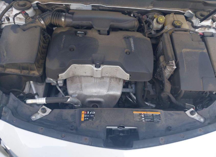 Photo 10 of 2015 Chevrolet Malibu 2LT (VIN 1G11D5SL9FF172572)