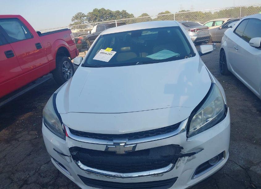 Photo 12 of 2015 Chevrolet Malibu 2LT (VIN 1G11D5SL9FF172572)