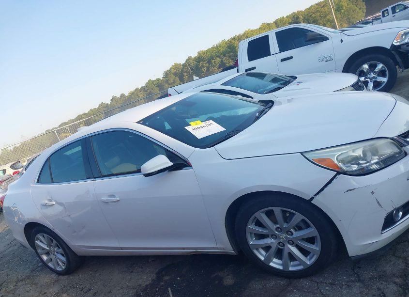 Photo 13 of 2015 Chevrolet Malibu 2LT (VIN 1G11D5SL9FF172572)
