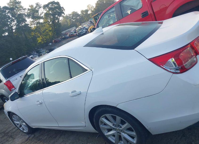 Photo 14 of 2015 Chevrolet Malibu 2LT (VIN 1G11D5SL9FF172572)