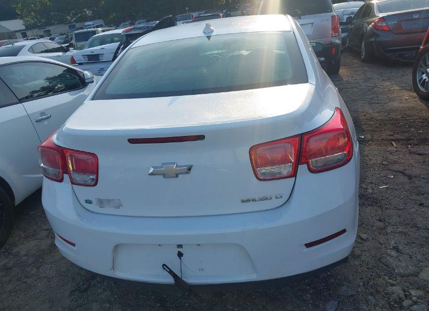 Photo 16 of 2015 Chevrolet Malibu 2LT (VIN 1G11D5SL9FF172572)