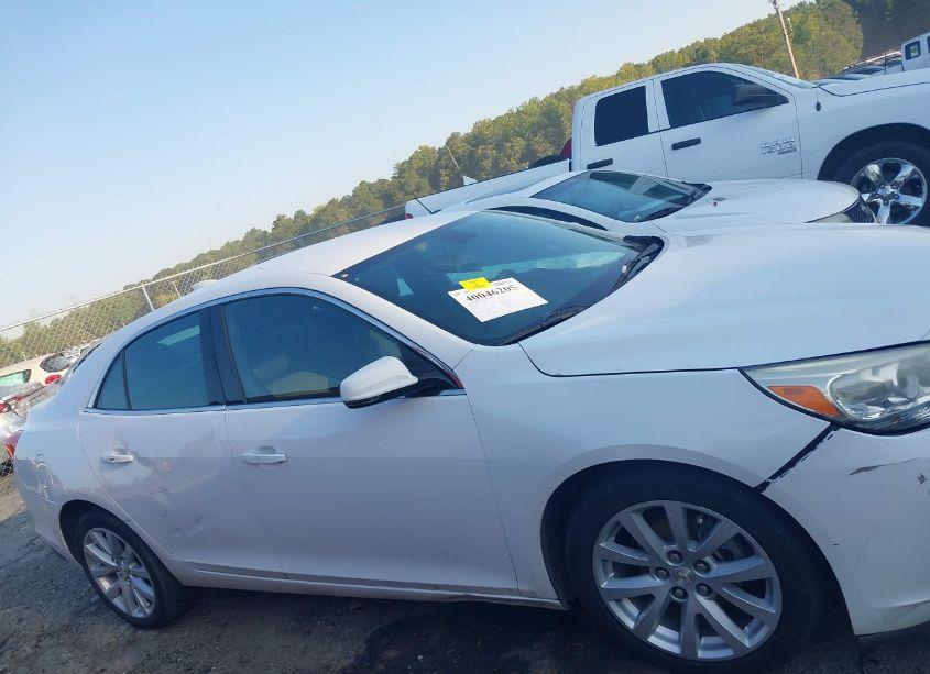 Photo 17 of 2015 Chevrolet Malibu 2LT (VIN 1G11D5SL9FF172572)