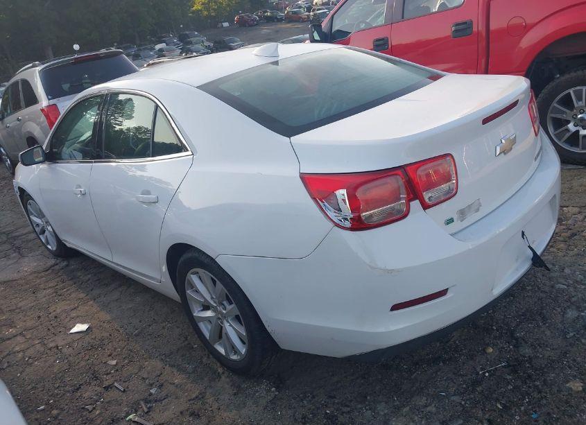 Photo 3 of 2015 Chevrolet Malibu 2LT (VIN 1G11D5SL9FF172572)