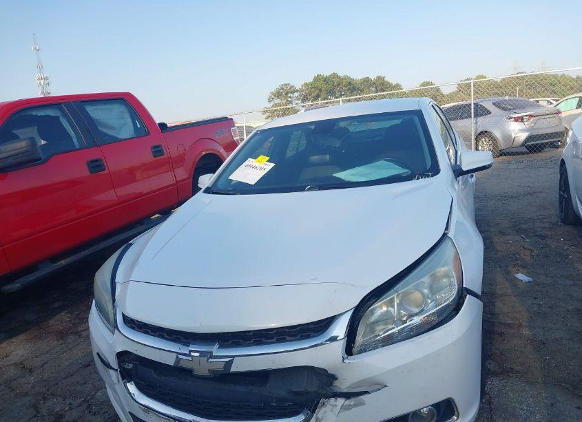 Photo 6 of 2015 Chevrolet Malibu 2LT (VIN 1G11D5SL9FF172572)
