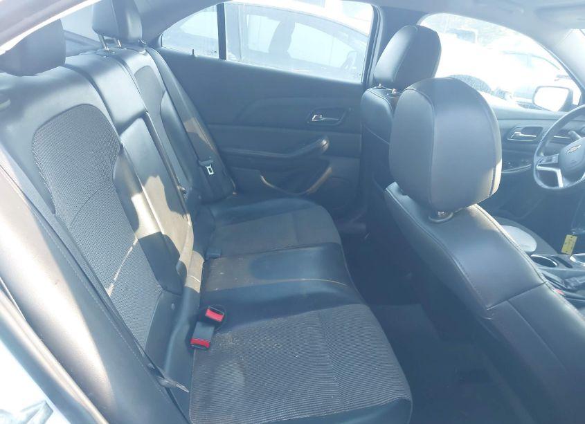 Photo 8 of 2015 Chevrolet Malibu 2LT (VIN 1G11D5SL9FF172572)