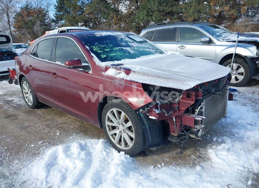 2015 Chevrolet Malibu 2LT (VIN 1G11D5SL9FF174726) main photo