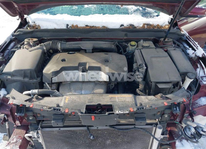 Photo 10 of 2015 Chevrolet Malibu 2LT (VIN 1G11D5SL9FF174726)