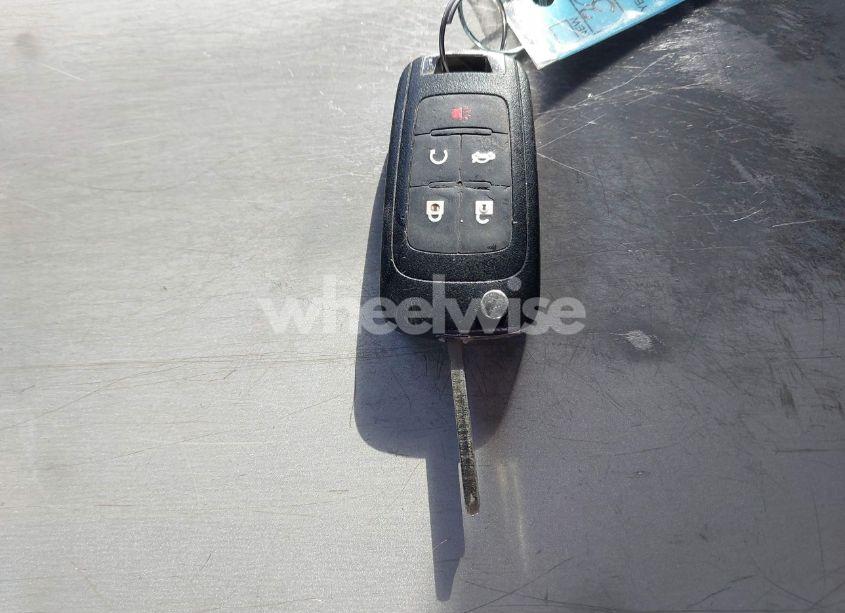 Photo 11 of 2015 Chevrolet Malibu 2LT (VIN 1G11D5SL9FF174726)