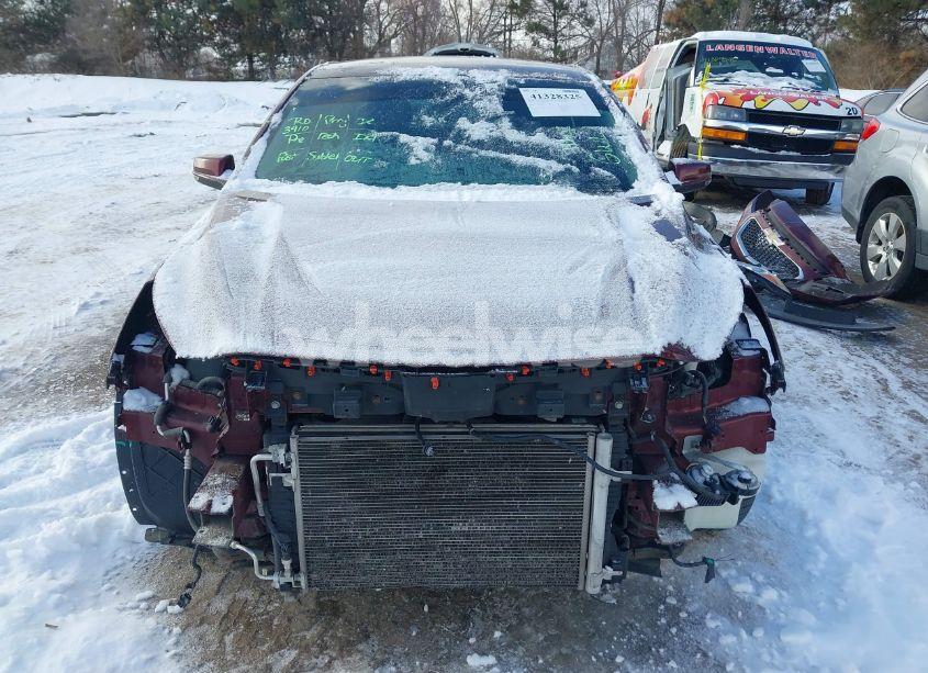 Photo 13 of 2015 Chevrolet Malibu 2LT (VIN 1G11D5SL9FF174726)