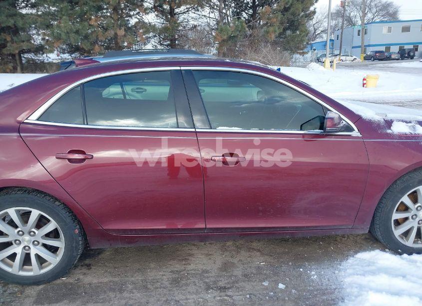 Photo 14 of 2015 Chevrolet Malibu 2LT (VIN 1G11D5SL9FF174726)