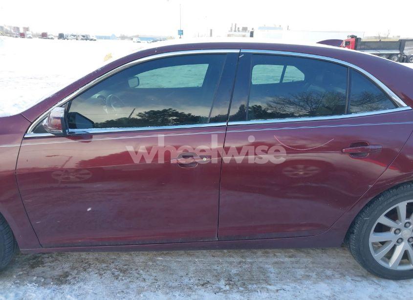 Photo 15 of 2015 Chevrolet Malibu 2LT (VIN 1G11D5SL9FF174726)