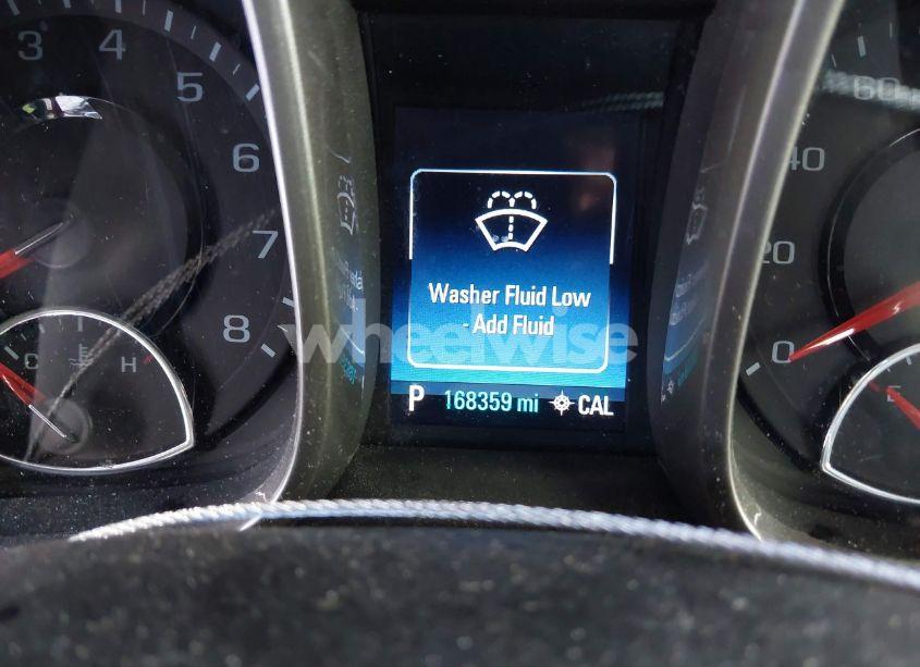 Photo 16 of 2015 Chevrolet Malibu 2LT (VIN 1G11D5SL9FF174726)