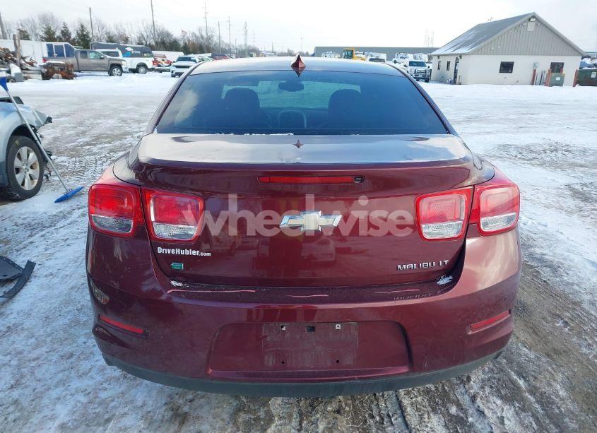 Photo 17 of 2015 Chevrolet Malibu 2LT (VIN 1G11D5SL9FF174726)