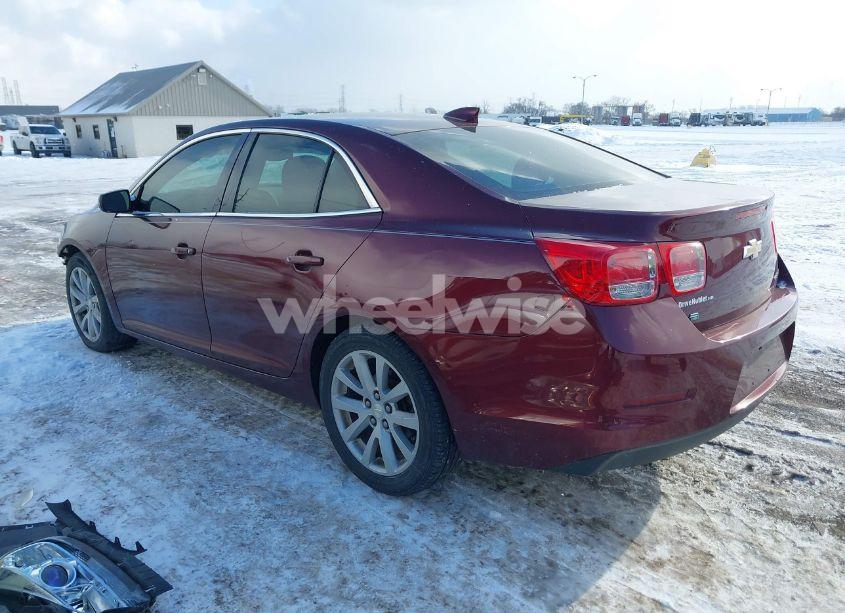 Photo 3 of 2015 Chevrolet Malibu 2LT (VIN 1G11D5SL9FF174726)