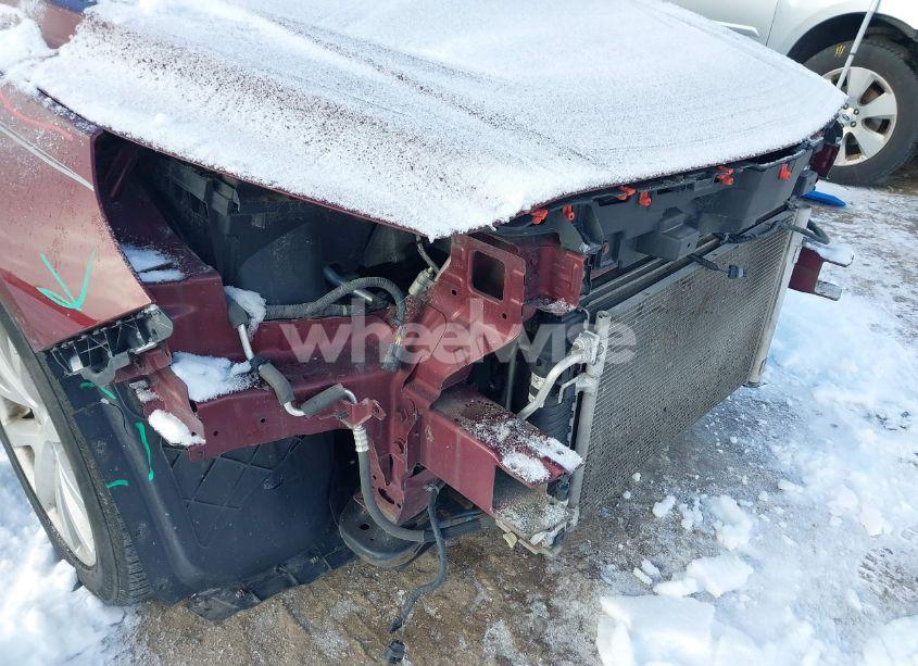 Photo 6 of 2015 Chevrolet Malibu 2LT (VIN 1G11D5SL9FF174726)