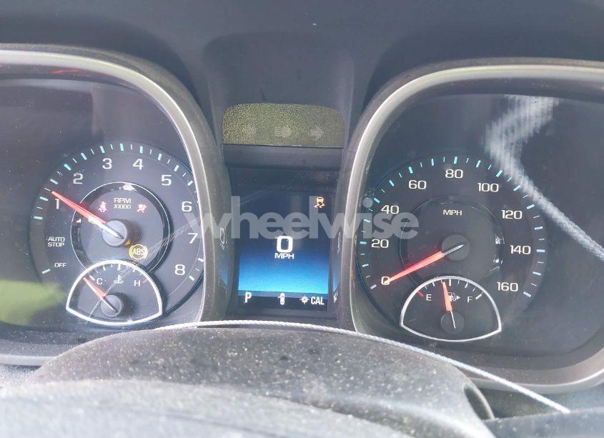 Photo 7 of 2015 Chevrolet Malibu 2LT (VIN 1G11D5SL9FF174726)