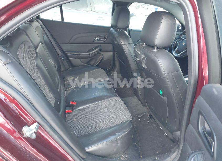 Photo 8 of 2015 Chevrolet Malibu 2LT (VIN 1G11D5SL9FF174726)