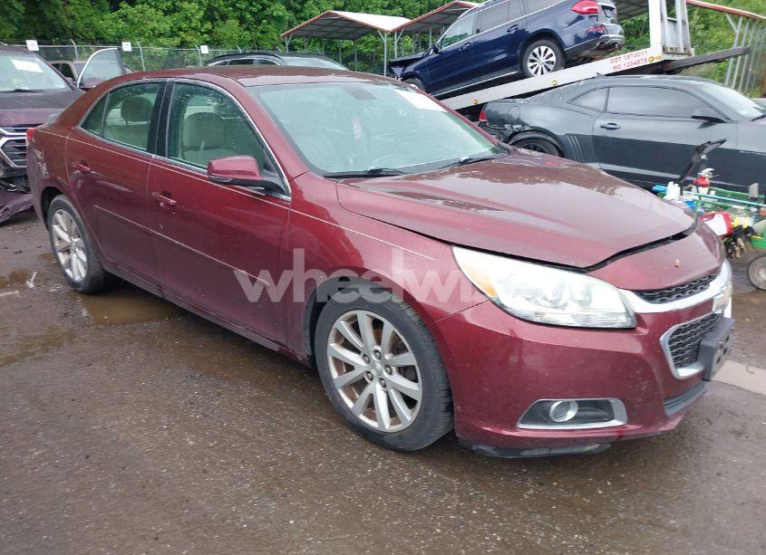 2015 Chevrolet Malibu 2LT (VIN 1G11D5SL9FF261865) main photo