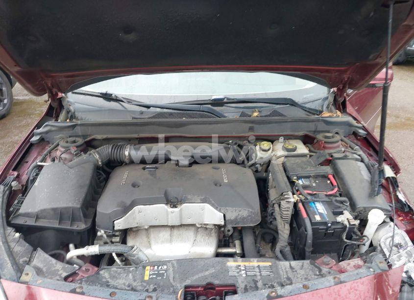 Photo 10 of 2015 Chevrolet Malibu 2LT (VIN 1G11D5SL9FF261865)