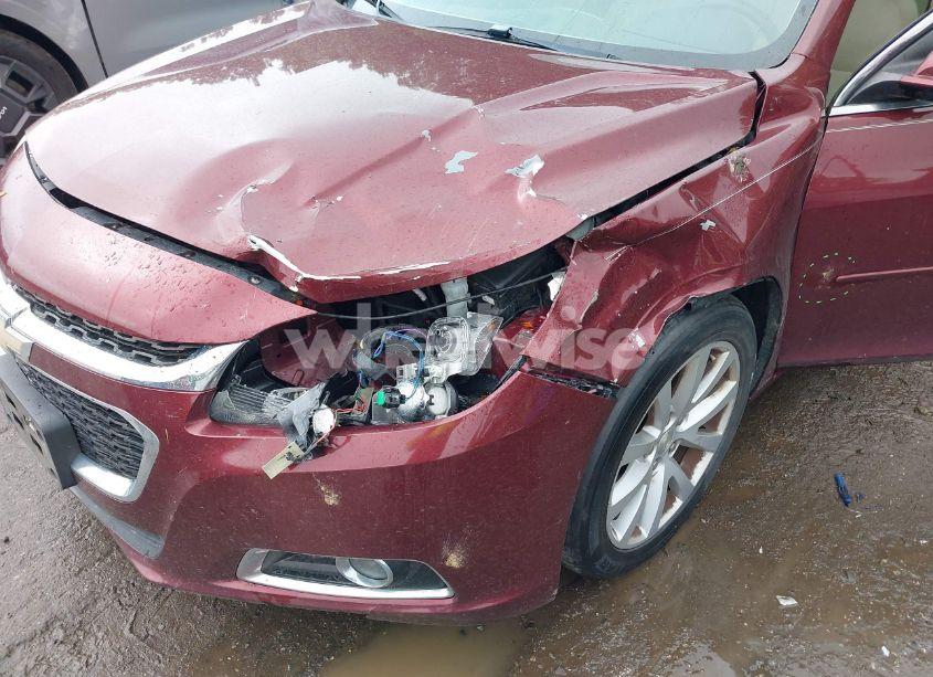 Photo 6 of 2015 Chevrolet Malibu 2LT (VIN 1G11D5SL9FF261865)