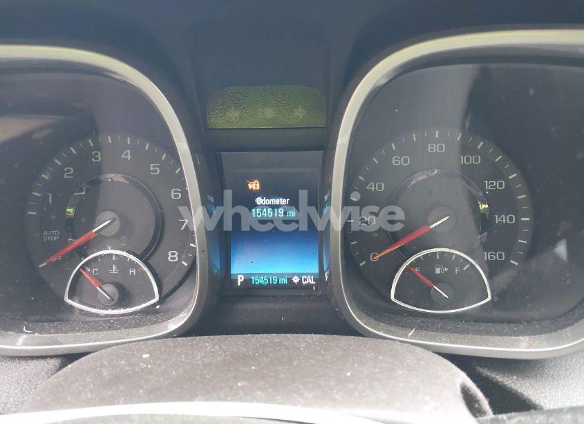 Photo 7 of 2015 Chevrolet Malibu 2LT (VIN 1G11D5SL9FF261865)
