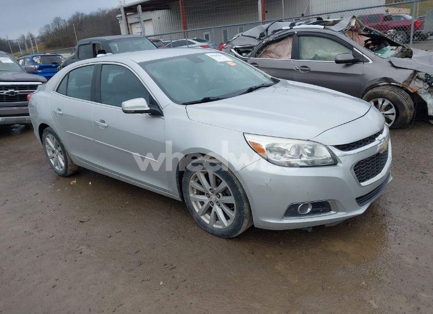 2015 Chevrolet Malibu 2LT (VIN 1G11D5SL9FF309901) main photo