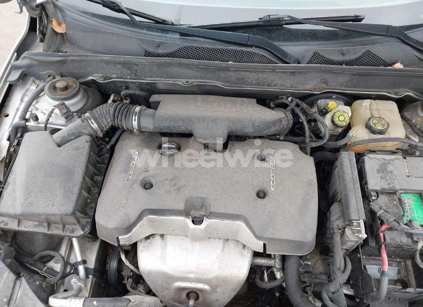 Photo 10 of 2015 Chevrolet Malibu 2LT (VIN 1G11D5SL9FF309901)