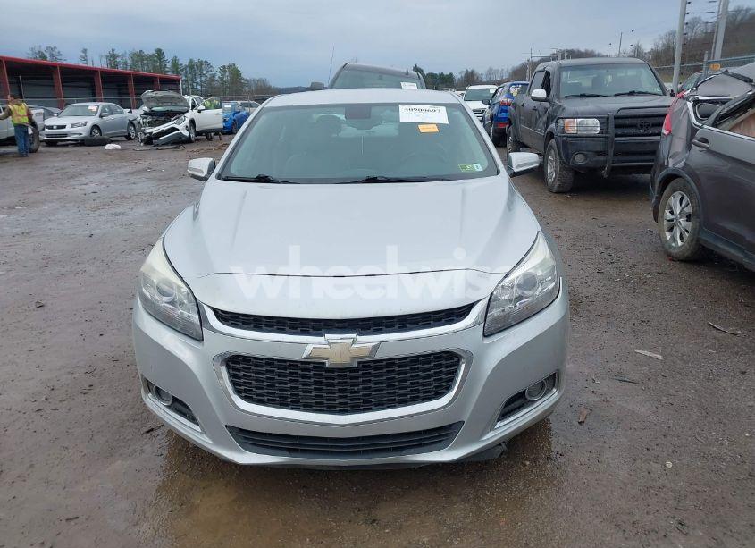 Photo 12 of 2015 Chevrolet Malibu 2LT (VIN 1G11D5SL9FF309901)