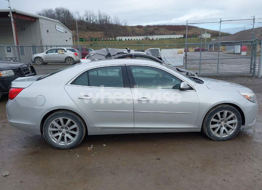Photo 13 of 2015 Chevrolet Malibu 2LT (VIN 1G11D5SL9FF309901)
