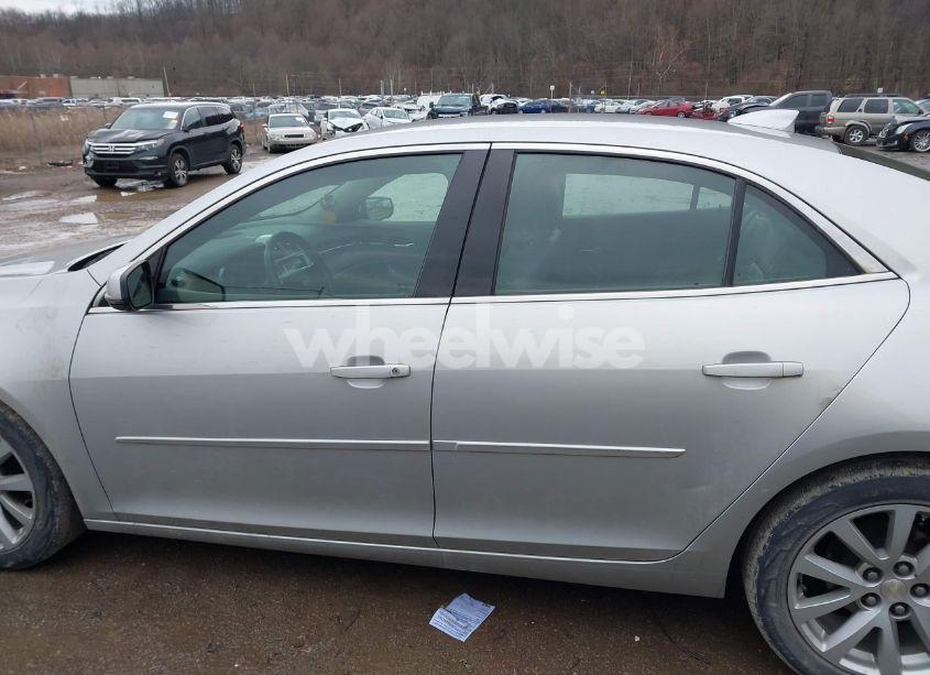Photo 14 of 2015 Chevrolet Malibu 2LT (VIN 1G11D5SL9FF309901)