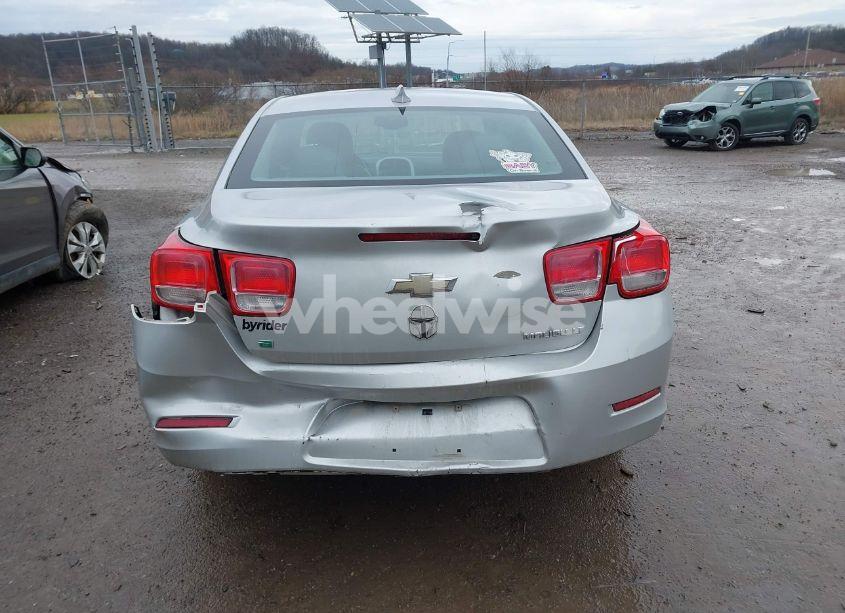 Photo 16 of 2015 Chevrolet Malibu 2LT (VIN 1G11D5SL9FF309901)