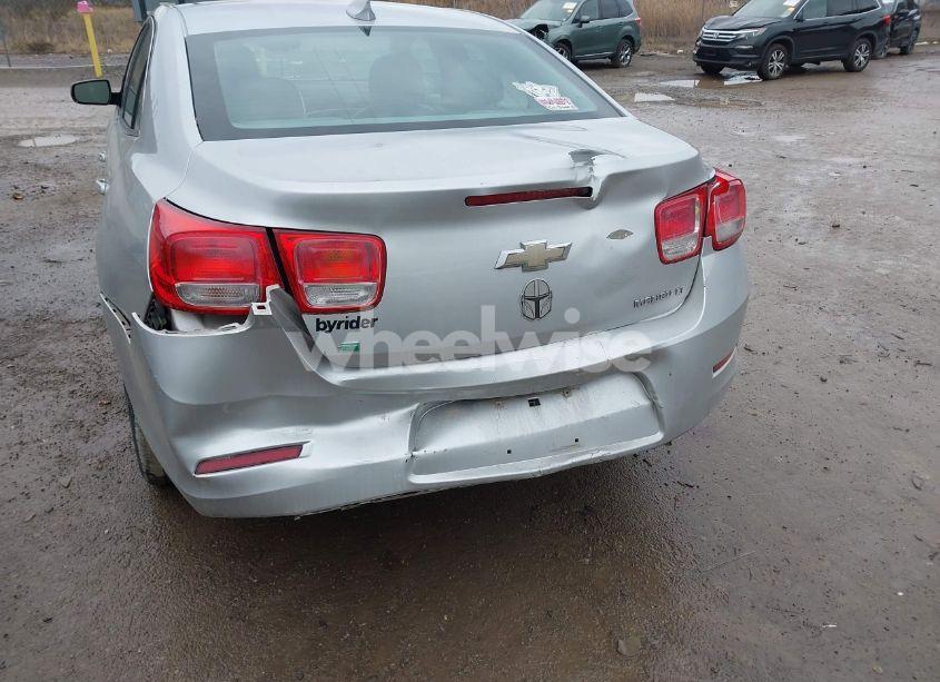 Photo 6 of 2015 Chevrolet Malibu 2LT (VIN 1G11D5SL9FF309901)