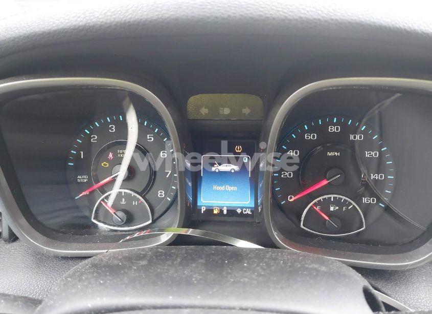 Photo 7 of 2015 Chevrolet Malibu 2LT (VIN 1G11D5SL9FF309901)
