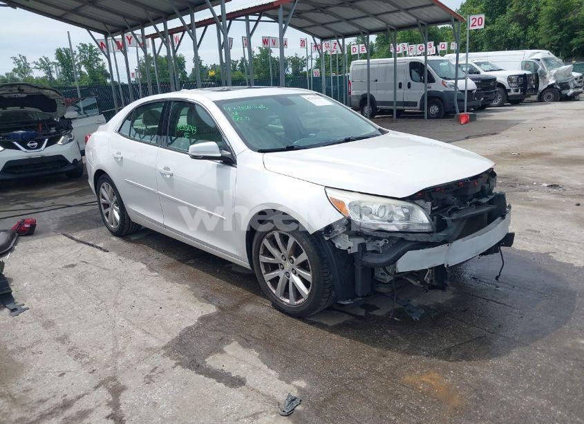 2015 Chevrolet Malibu 2LT (VIN 1G11D5SL9FF317495) main photo