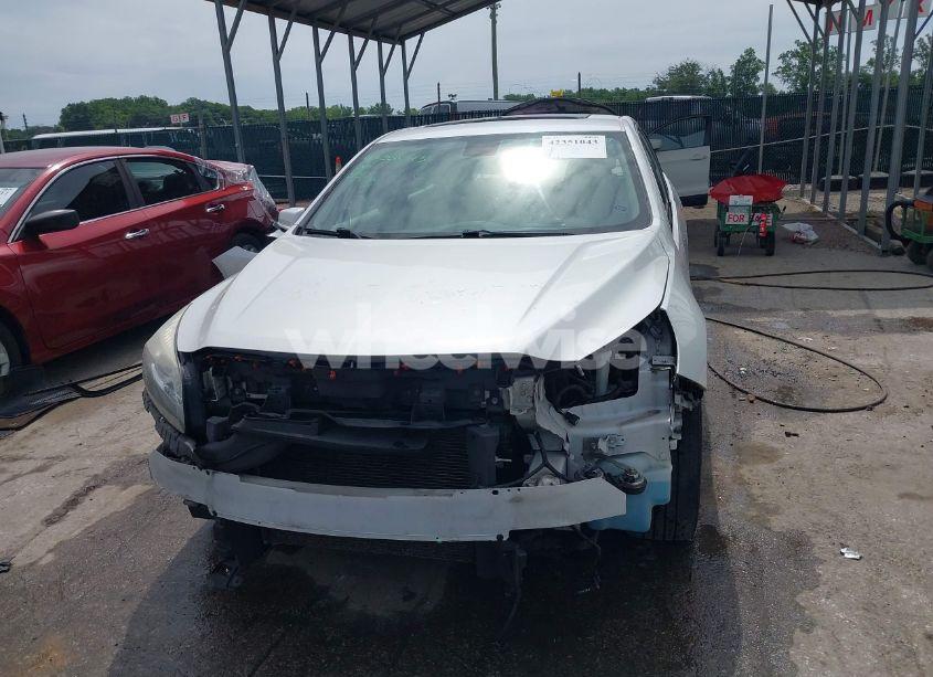 Photo 13 of 2015 Chevrolet Malibu 2LT (VIN 1G11D5SL9FF317495)