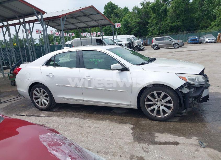 Photo 14 of 2015 Chevrolet Malibu 2LT (VIN 1G11D5SL9FF317495)