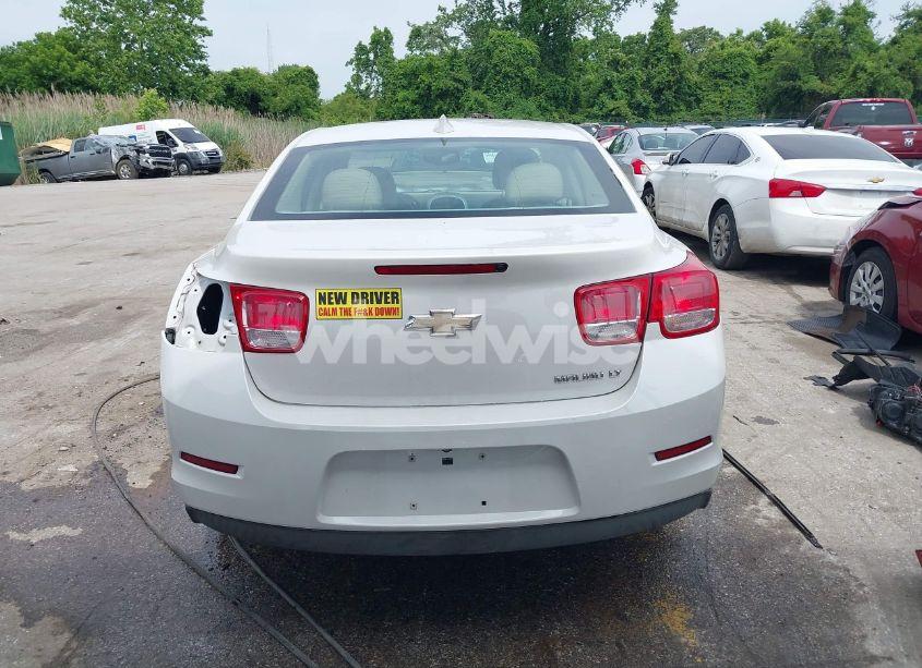 Photo 17 of 2015 Chevrolet Malibu 2LT (VIN 1G11D5SL9FF317495)