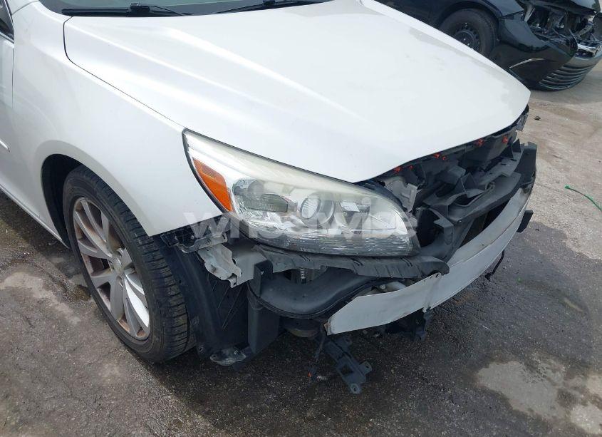 Photo 18 of 2015 Chevrolet Malibu 2LT (VIN 1G11D5SL9FF317495)