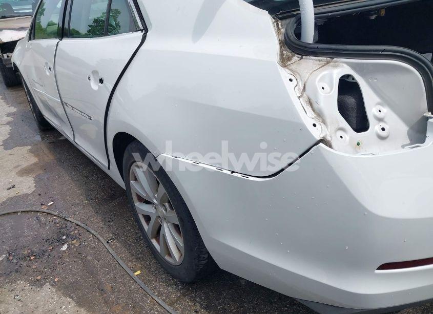 Photo 20 of 2015 Chevrolet Malibu 2LT (VIN 1G11D5SL9FF317495)