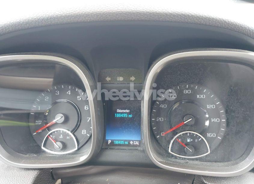 Photo 7 of 2015 Chevrolet Malibu 2LT (VIN 1G11D5SL9FF317495)