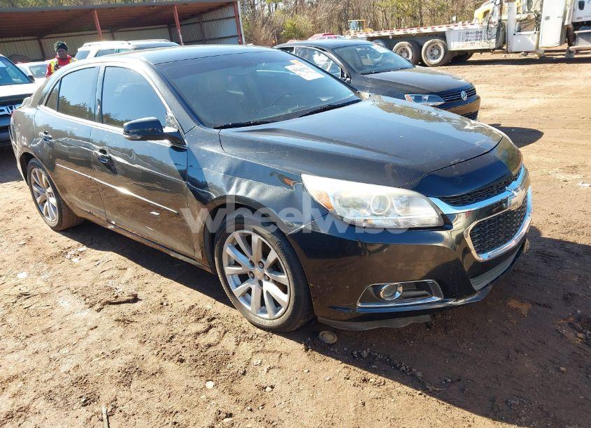 2015 Chevrolet Malibu 2LT (VIN 1G11D5SL9FF321031) main photo