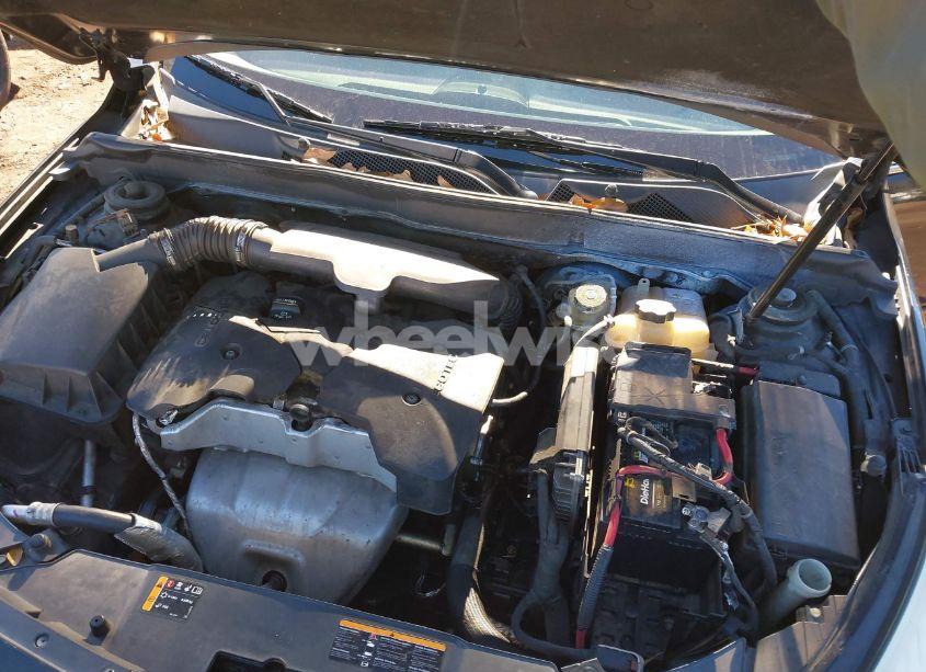 Photo 10 of 2015 Chevrolet Malibu 2LT (VIN 1G11D5SL9FF321031)