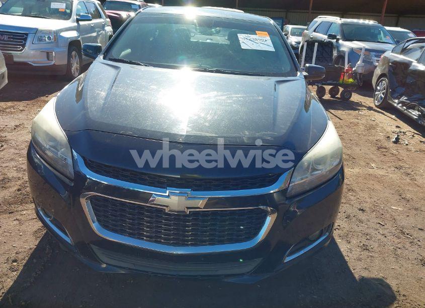 Photo 12 of 2015 Chevrolet Malibu 2LT (VIN 1G11D5SL9FF321031)