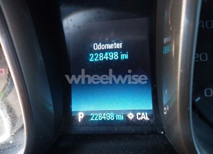 Photo 15 of 2015 Chevrolet Malibu 2LT (VIN 1G11D5SL9FF321031)