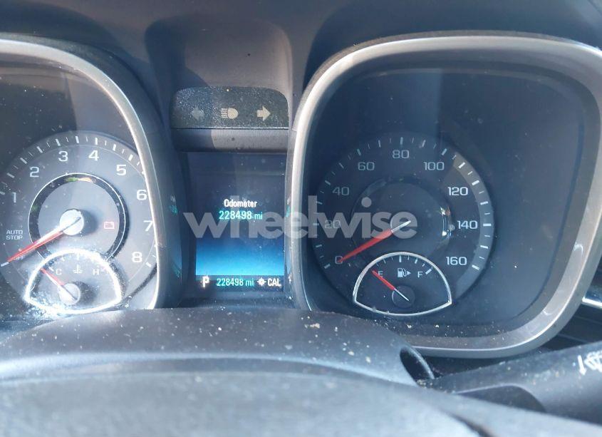 Photo 7 of 2015 Chevrolet Malibu 2LT (VIN 1G11D5SL9FF321031)