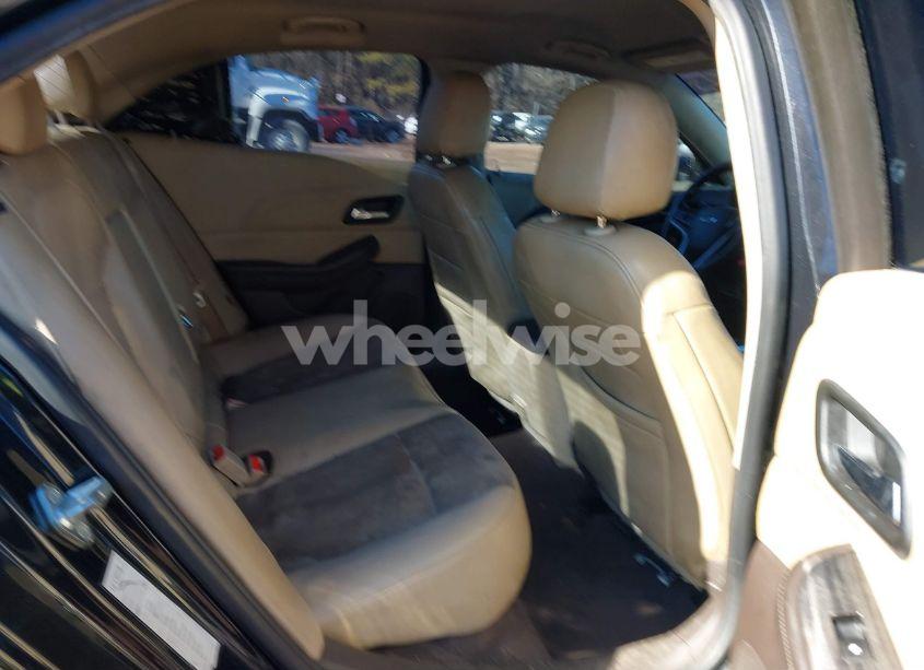 Photo 8 of 2015 Chevrolet Malibu 2LT (VIN 1G11D5SL9FF321031)